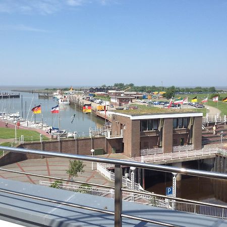 Nordseehotel Benser Hof Am Hafen Bensersiel Ngoại thất bức ảnh