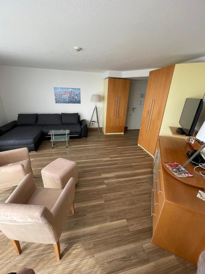 Nordseehotel Benser Hof Am Hafen Bensersiel Ngoại thất bức ảnh