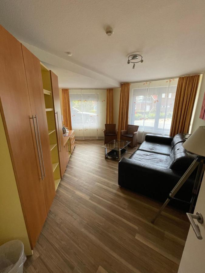 Nordseehotel Benser Hof Am Hafen Bensersiel Ngoại thất bức ảnh