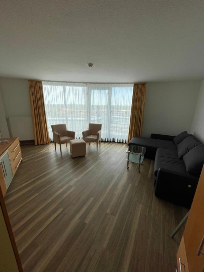Nordseehotel Benser Hof Am Hafen Bensersiel Ngoại thất bức ảnh