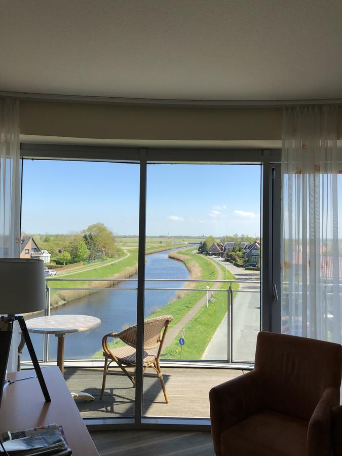 Nordseehotel Benser Hof Am Hafen Bensersiel Ngoại thất bức ảnh