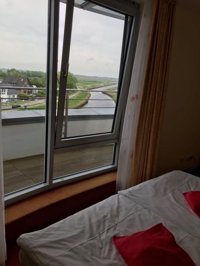 Nordseehotel Benser Hof Am Hafen Bensersiel Ngoại thất bức ảnh