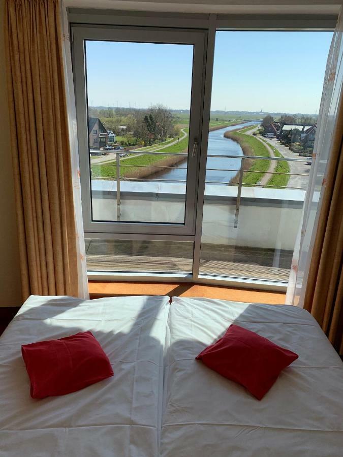 Nordseehotel Benser Hof Am Hafen Bensersiel Ngoại thất bức ảnh